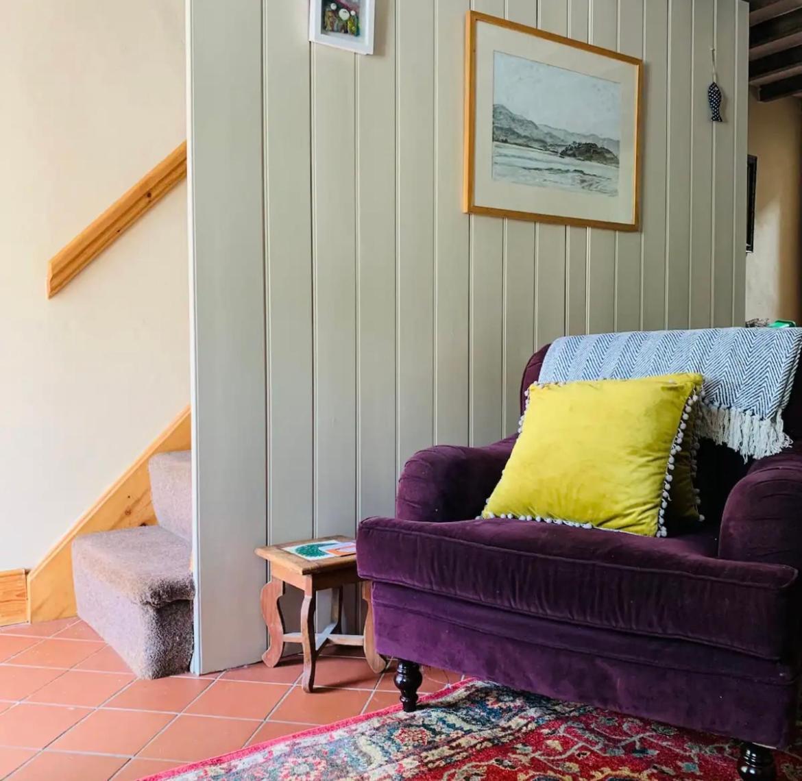 Copper Miner'S Cottage Beddgelert Εξωτερικό φωτογραφία